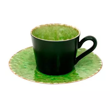 Чайная пара Costa Nova Riviera Tomate