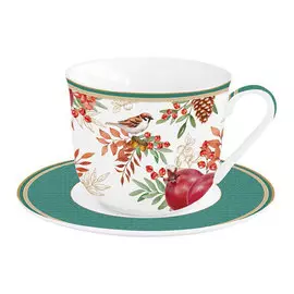 Чайная пара Easy Life Autumn Symphony