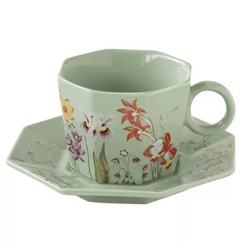 Чайная пара Easy Life Eden