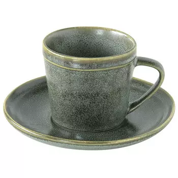 Чайная пара Easy Life Essential green