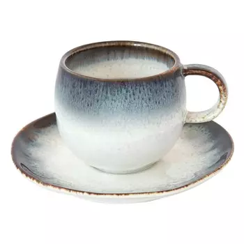 Чайная пара Easy Life Nuances, цвет синий