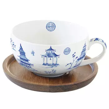 Чайная пара Easy Life Pagoda, в подарочной упаковке