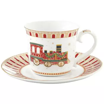 Чайная пара Easy Life Polar Express