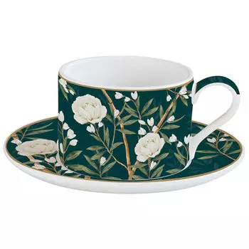 Чайная пара Easy Life Royal Peonie