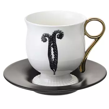 Чайная пара Liberty Jones Herbaria №4, 250мл