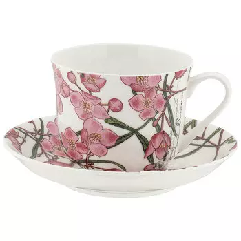 Чайная пара Maxwell & Williams Ботанический сад. Борония