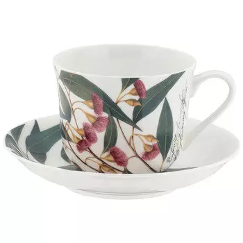 Чайная пара Maxwell & Williams Ботанический сад. Эвкалипт