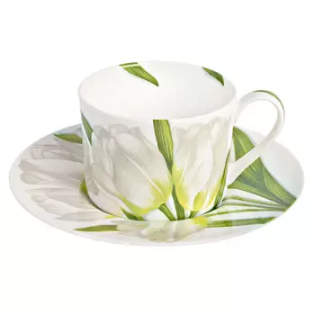 Чайная пара Taitu Freedom Flower