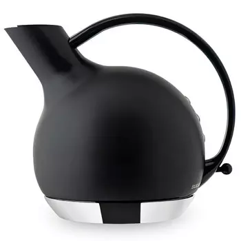 Чайник электрический Bugatti GIULIETTA black