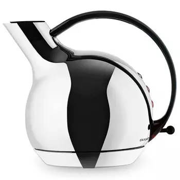 Чайник электрический Bugatti GIULIETTA chrome
