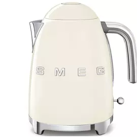 Чайник электрический Smeg 50’s Style, кремовый