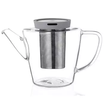 Чайник заварочный 1л с ситечком Viva Scandinavia Infusion
