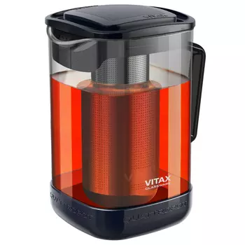 Чайник заварочный 4в1 Vitax Quattropot 1,2л