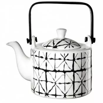 Чайник заварочный 750мл Asa Selection Maori с сетчатым узором