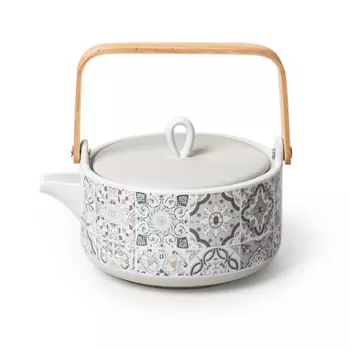 Чайник заварочный 850мл Easy Life Casa Decor Grey