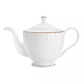 Чайник заварочный Anna Lafarg Emily Лотос 1,1л