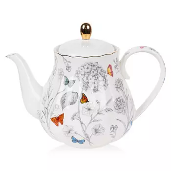 Чайник заварочный Easy Life Fleurs Et Papillons