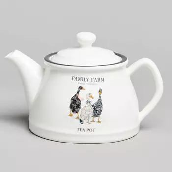 Чайник заварочный Lefard Family Farm 580мл