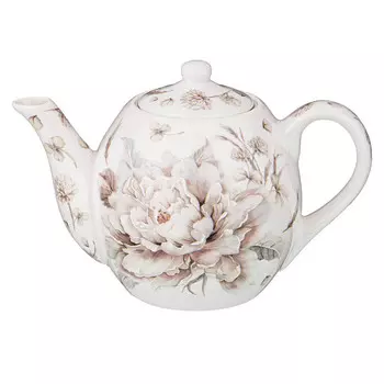 Чайник заварочный Lefard White Flower