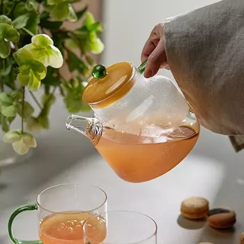 Чайник заварочный Liberty Jones Orb 1,2л