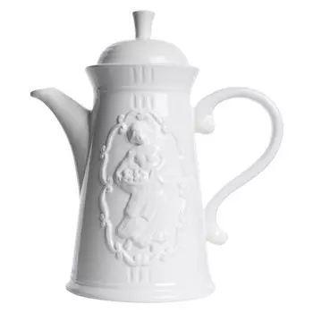 Чайник заварочный Романов Фаянс Сбор Урожая