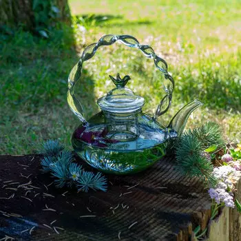 Чайник заварочный WD Lifestyle Monterey, серый