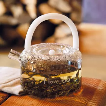 Чайник заварочный WD Lifestyle Monterey white