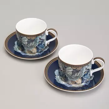 Чайный набор Lefard Art Collection 300мл, на 2 персоны