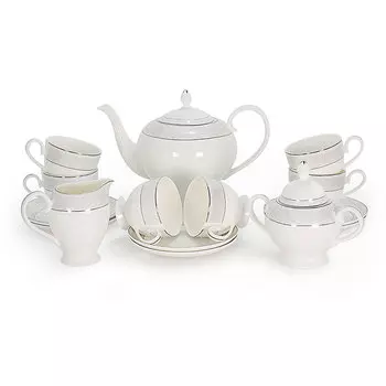 Чайный сервиз "Адажио" на 6 /15пр
