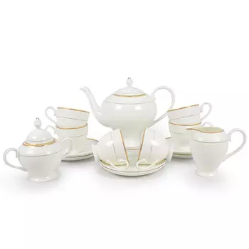 Чайный сервиз "Грация" на 6 /15пр