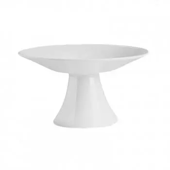 Чаша на ножке Asa Selection A Table, цвет белый