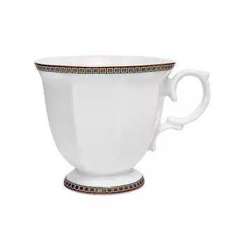 Чашка чайная Wallendorfer Soren Gold