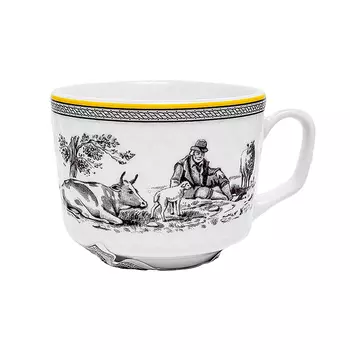 Чашка чайная Zarin Village