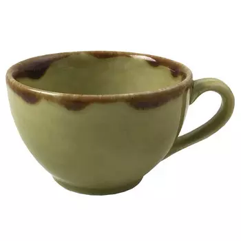 Чашка Continental Harvest, цвет оливковый