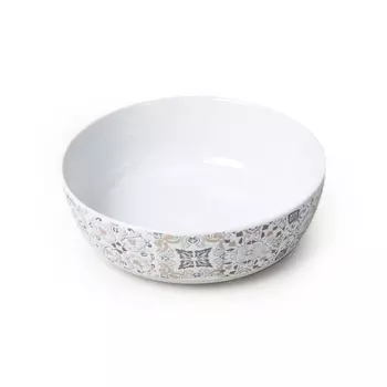 Тарелка для супа Easy Life Casa Decor Grey