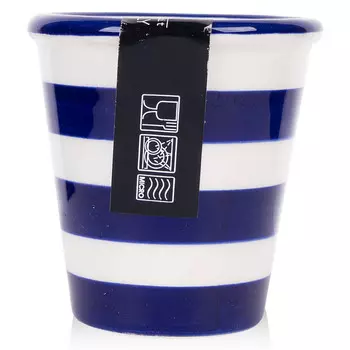 Чашка кофейная Easy Life Dolce vita Milano Blu