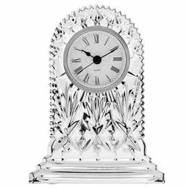 Часы Crystal BOHEMIA Clockstands 17,5 см