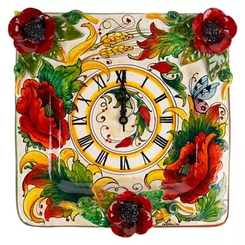 Часы Leoncini 35x35см