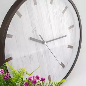Часы настенные Вещицы Дерево