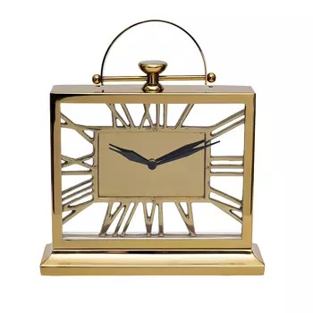 Часы настольные Garda Decor, золото