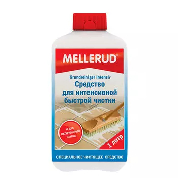 Чистящее средство Mellerud для интенсивной быстрой очистки, 1л