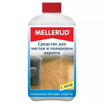 Чистящее средство Mellerud для паркета 1,0 л