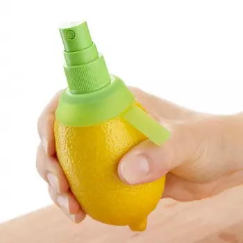 Цитрус-спрей салатовый