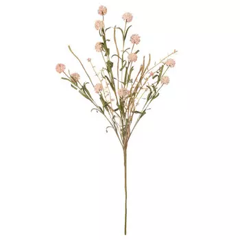 Цветы искусственные Вещицы Пушистик полевой