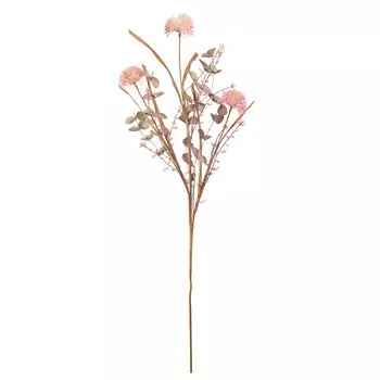 Цветы искусственные Вещицы Репейник луговой