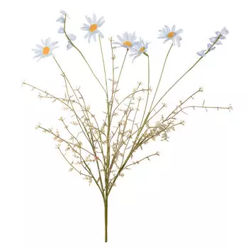 Цветы искусственные Вещицы Ромашка полевая