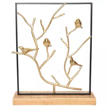 Декор настольный Hogewoning Shalkar 41см