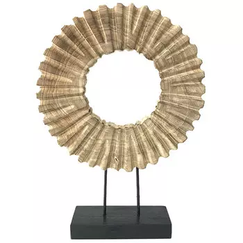 Декор настольный Hogewoning Wood 58см