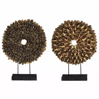 Декор настольный Hogewoning Wreath Pinecone 48см