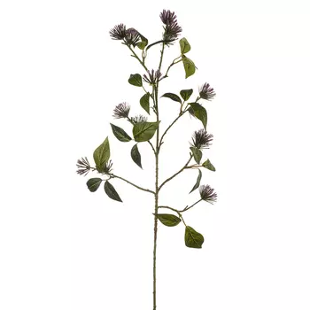 Декоративная ветка Asa Selection Deko, 68см, цвет фиолетовый